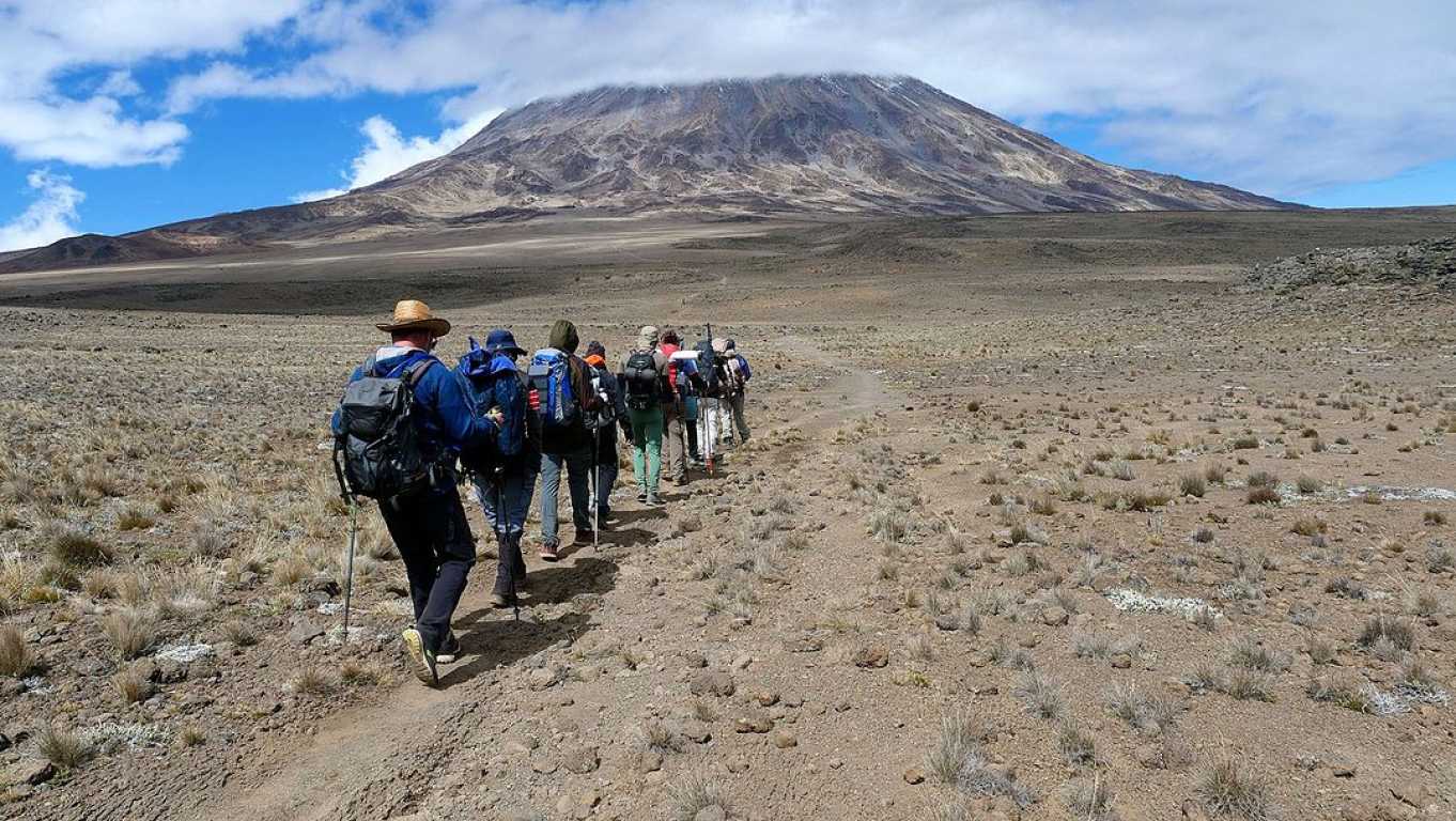 6-Day Marangu Route Kilimanjaro Climb