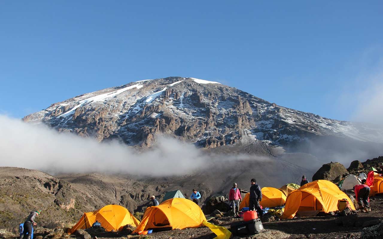 7-Day Machame Route Kilimanjaro Climb